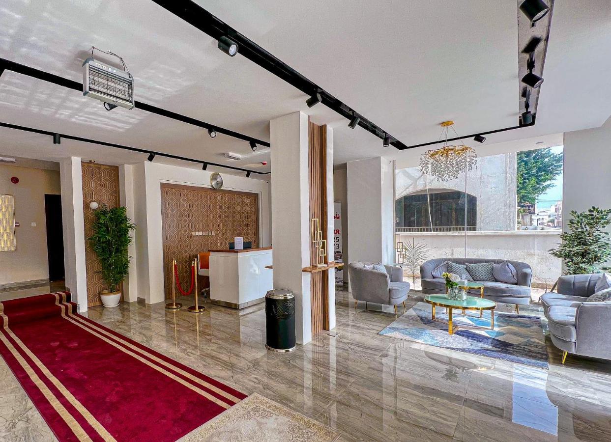 Daar Al Maqam Suites Apartments Salalah Extérieur photo