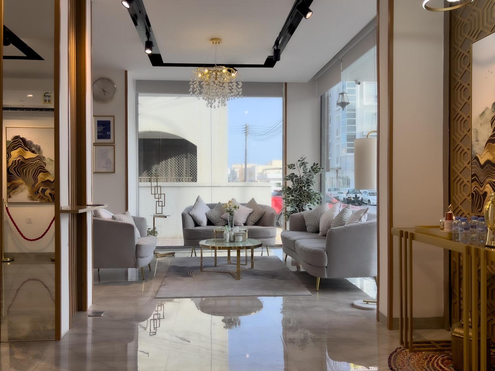 Daar Al Maqam Suites Apartments Salalah Extérieur photo